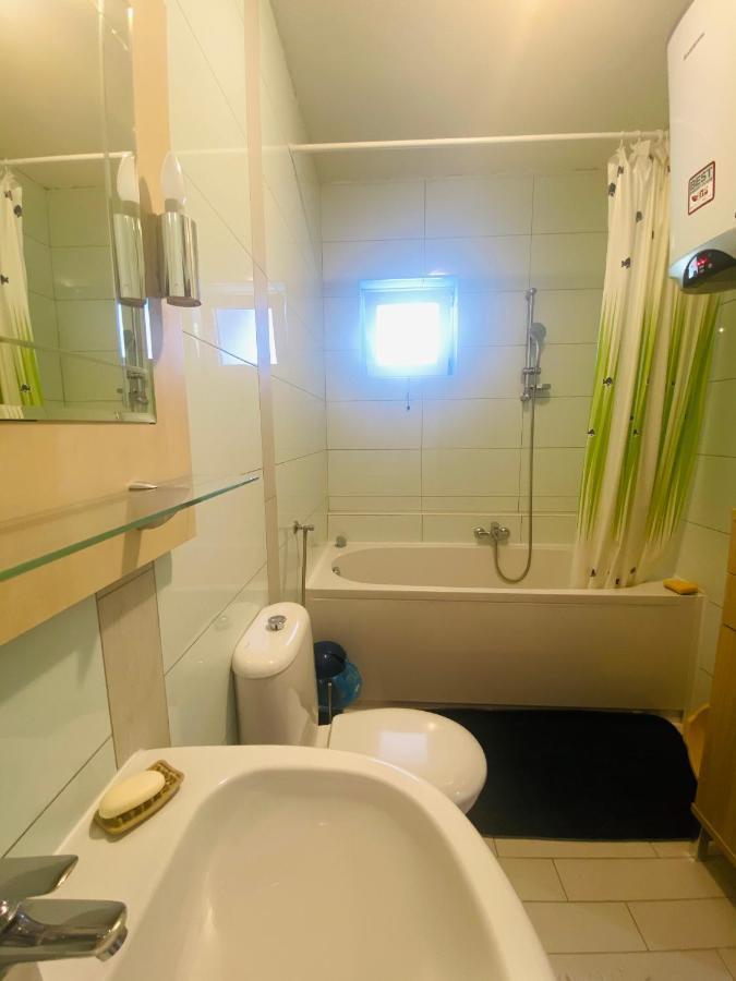 Apartmani Janja Starigrad Paklenica Exteriör bild